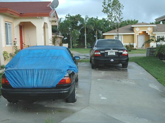 Driveway