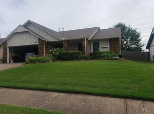 3105 W Houston Pl, Broken Arrow, OK 74012