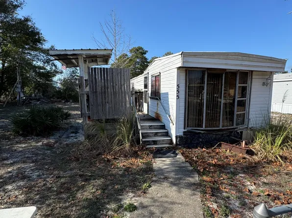 555 Sandy Ln, Panama City Beach, FL 32413
