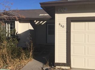 640 Slip Mine St, Wadsworth, NV 89442