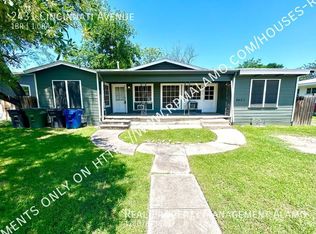 2431 Cincinnati Ave, San Antonio, TX 78228