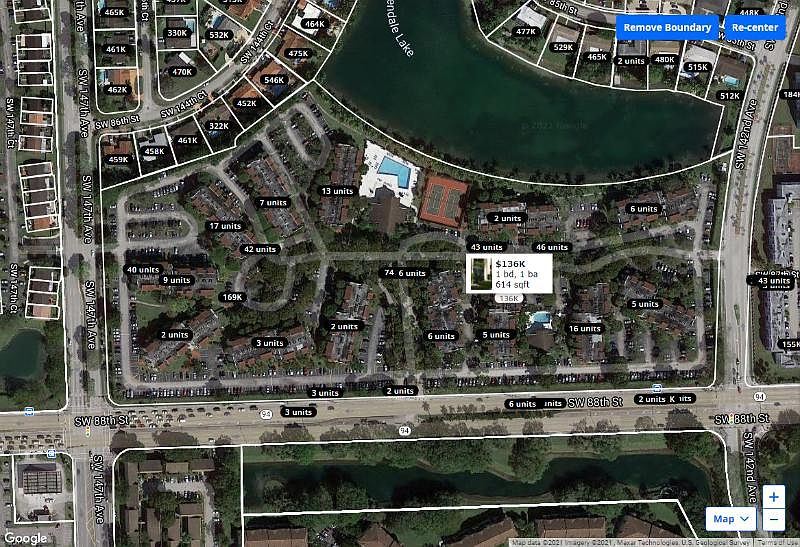 1st image of 14221 N Kendall Dr Unit 309C