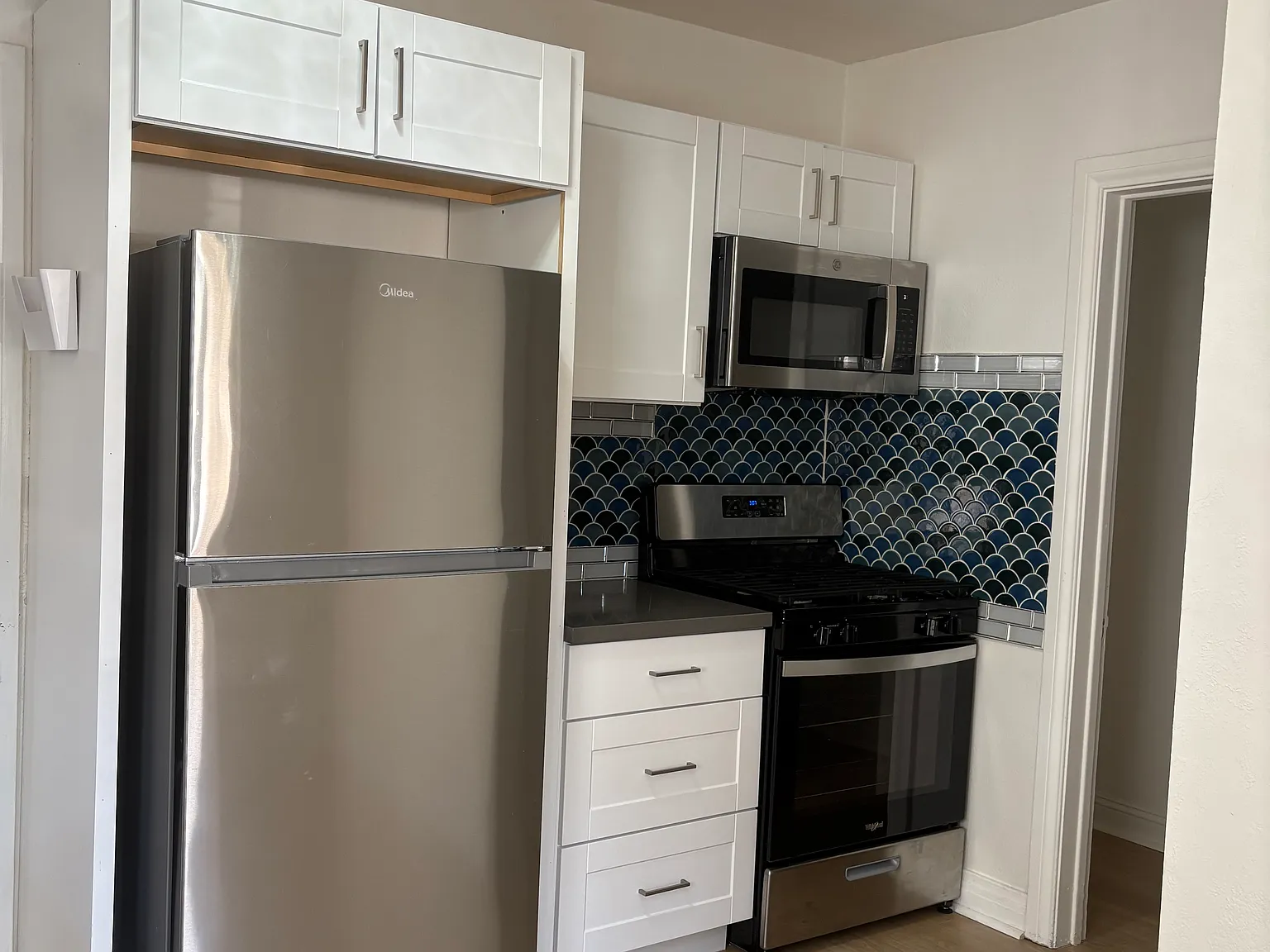 1 bed, 700 sqft, $2,695 — Photo 4