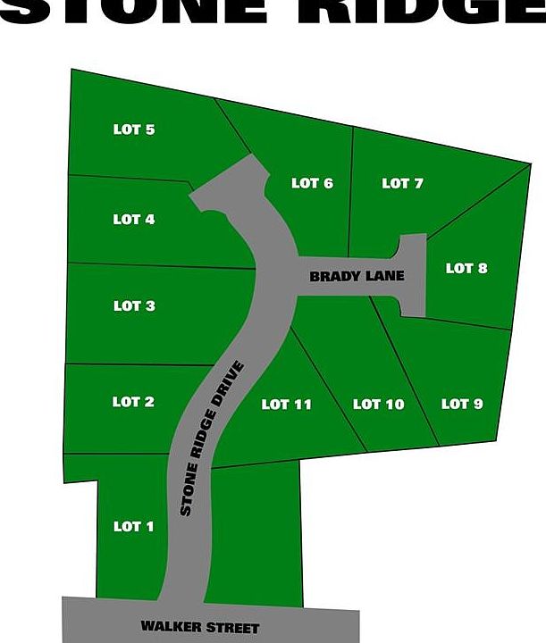 2nd image of 10 Ten Stone Ridge Dr