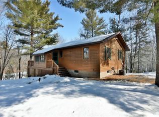 7346 Willow St E, Webster, WI 54893