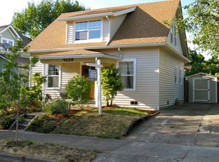 4139 SE Liebe St, Portland, OR 97202