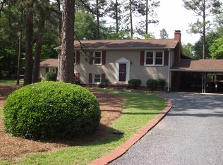 304 Thorne Rd, Pinehurst, NC 28374