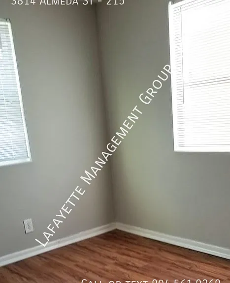 3814 Almeda St #215 — Photo 5