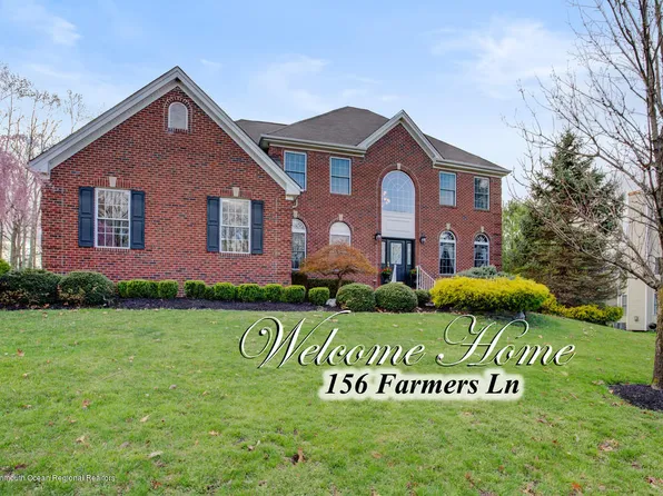 156 Farmers Ln, Jackson, NJ 08527