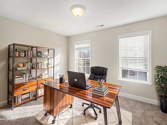 2nd Bdr or office with ample light