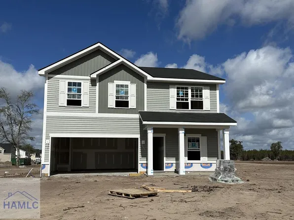 856 Hunters Ln SE, Allenhurst, GA 31301