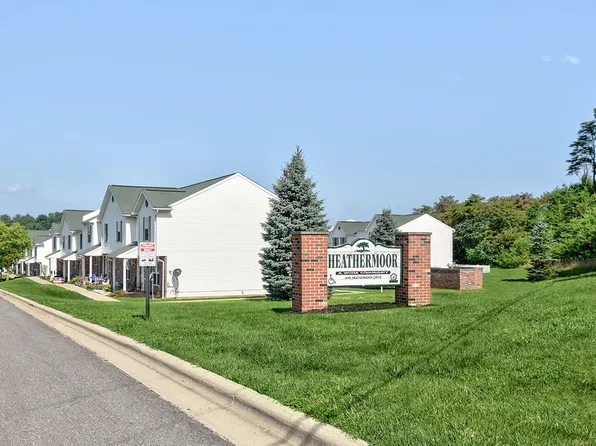 Heathermoor I, 400 Heathermoor Dr #112, Weirton, WV 26062