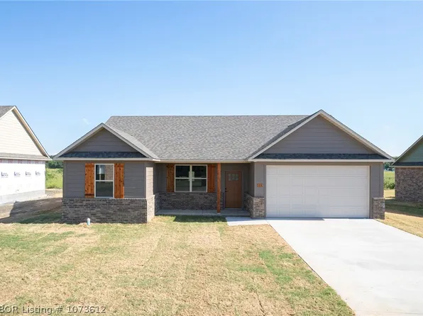 115 Countryside Way, Pocola, OK 74902