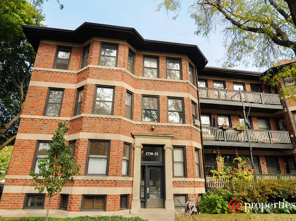 1732 W Leland Ave #2, Chicago, IL 60640