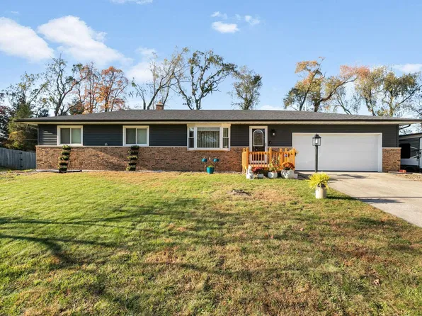 52973 Glenmoor St, Elkhart, IN 46514