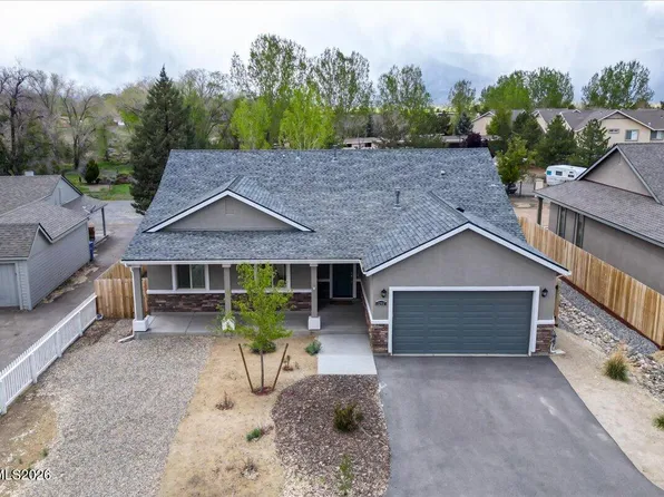 1202 Gilman Ave, Gardnerville, NV 89410
