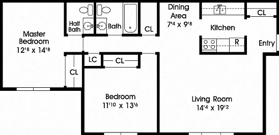 Perinton Manor Apartment Homes — Photo 31