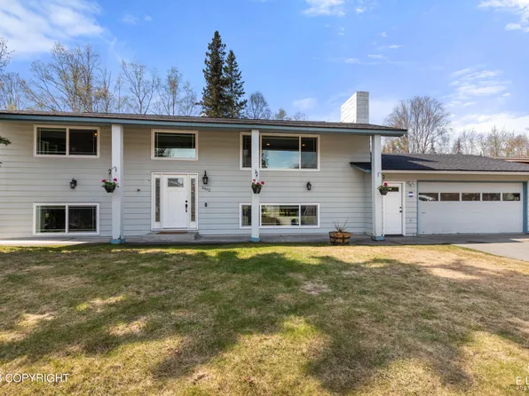 3402 Wesleyan Dr, Anchorage, AK 99508