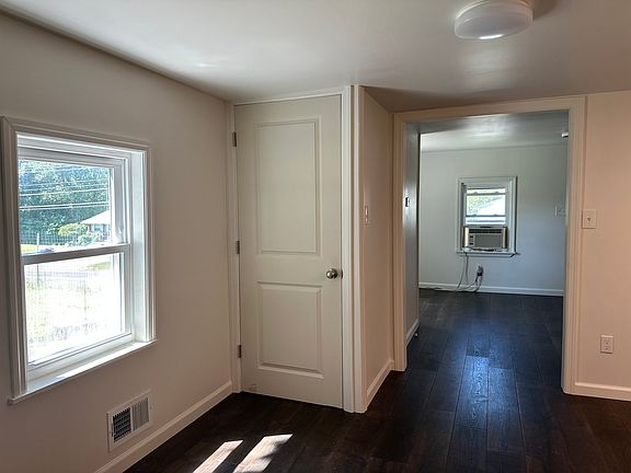 Basement access for storage