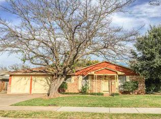 4609 Alamo Dr, Wichita Falls, TX 76302