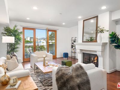 12026 Rhode Island Ave PENTHOUSE 2, Los Angeles, CA, 90025