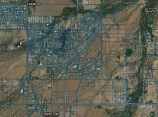 156 E Pommel St, Safford, AZ 85546