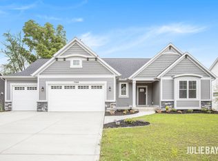 7399 Marksbury Dr SW, Byron Center, MI