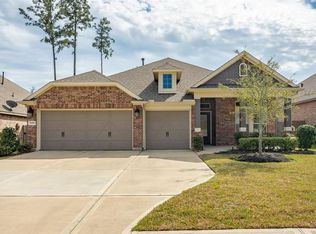3309 Lockshire Ridge Ct, Spring, TX 77386