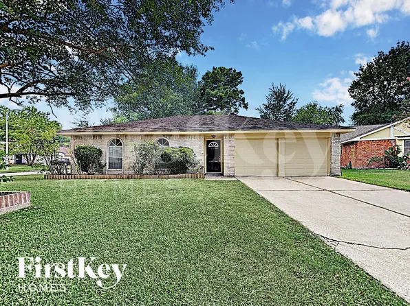 20327 Bridgedale Ln, Humble, TX 77338