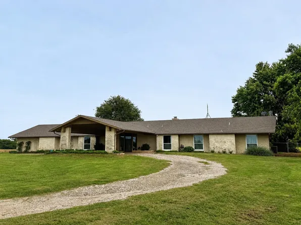 1317 E Centennial Rd, Enid, OK 73701