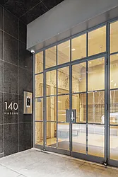 Morse Building at 140 Nassau Street in Fulton/Seaport