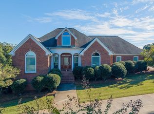 45 Cherry Tree Ln, Cropwell, AL 35054