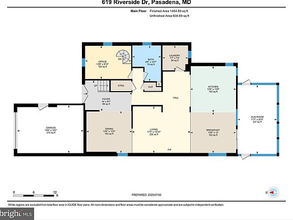 4th image of 619 Riverside Dr