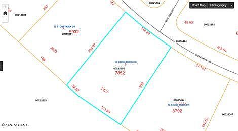 2nd image of 50 Stoneykirk Drive LOT 2022