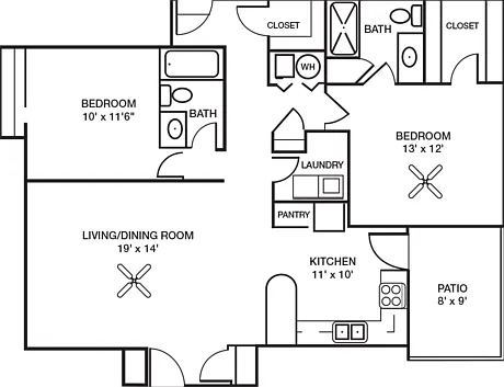 Stonebrooke Village Apartments — Photo 20