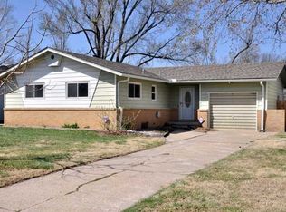 6415 N Scottsville St, Wichita, KS 67219