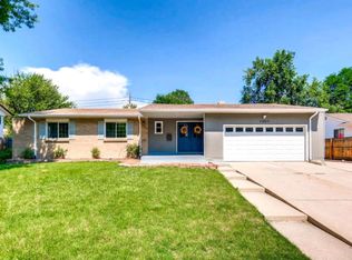 1005 S Jellison St, Lakewood, CO 80226