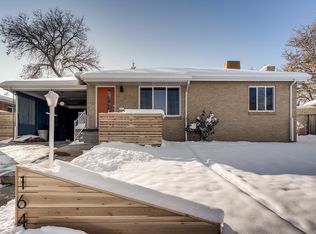 1643 S Winona Ct, Denver, CO 80219