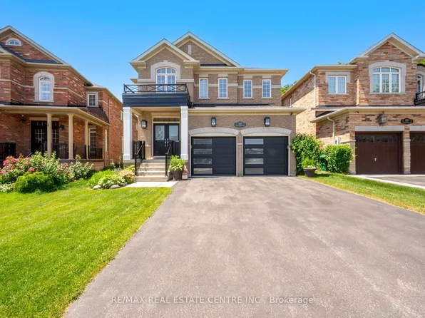 105 Olivia Marie Rd, Brampton, ON L6Y 0N1
