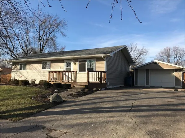5018 W Bertha St, Indianapolis, IN 46241