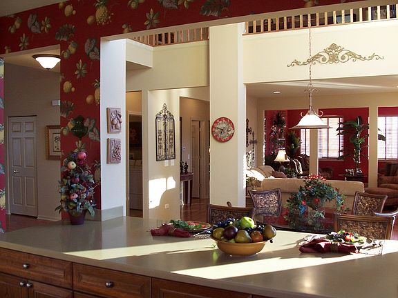 Family Room & Sun Room
