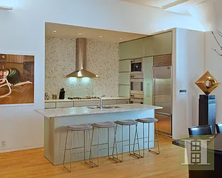 Sold by Halstead Real Estate