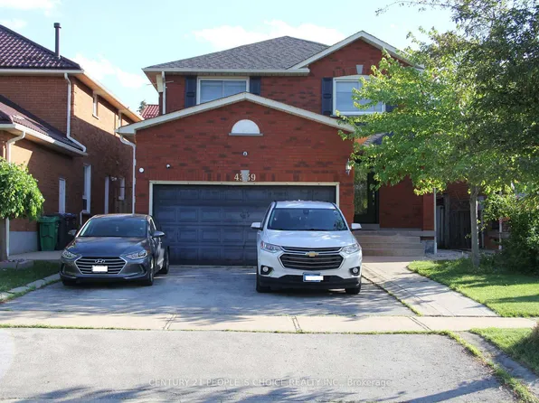 4339 Radisson Cres, Mississauga, ON L5M 4C2