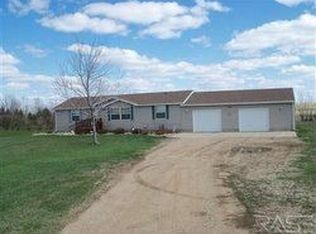 702 E North St, Humboldt, SD 57035
