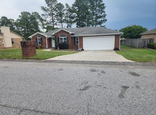 1612 Creek Run Rd, Hephzibah, GA 30815