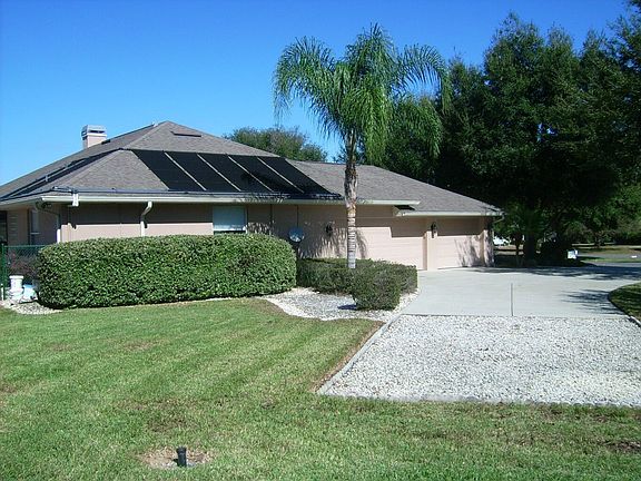 Extended driveway for your boat or camper