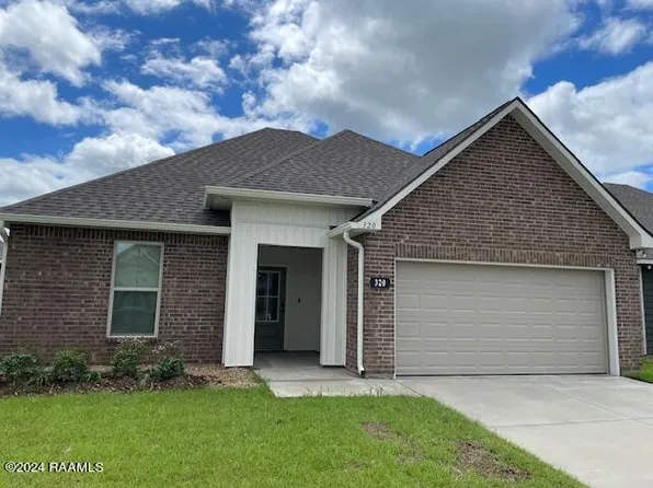 320 Mulholland Ln, Duson, LA 70529