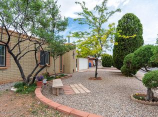 501 N Andrea Doria Ave, Sierra Vista, AZ 85635