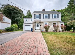33 Theodore Rd, Newton, MA 02459