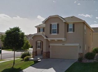 4604 Vireos Vw, Colorado Springs, CO 80922